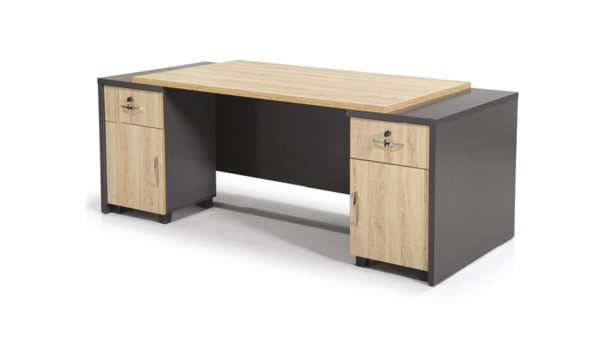 PASIFIK ECO Büromöbel Set - Image 2
