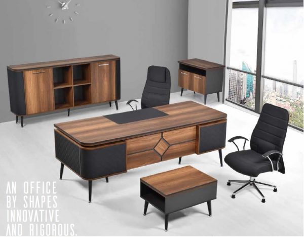 PRIME Effizientes Arbeitsumfeld: Das Vollständige Büromöbel-Set - Image 6
