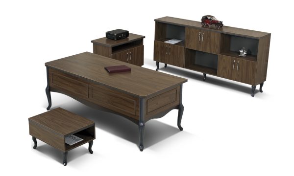 LADIN Büromöbel Set