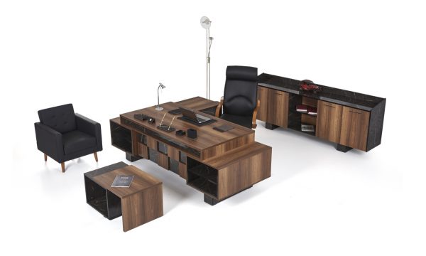 PALMIRA Büromöbel Set